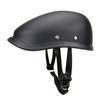 Vintage Style Half Helmet Scooter Riders Lightweight ABS Motorcycle Unisex Adult S M L XL