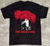 Футболка группы Sanguisugabogg The Devil's Eyes от S до 5XL NE323 Унисекс