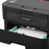 Lenovo LJ2405 Черно-белый лазерный принтер CN вилка (адаптер в комплекте)