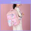 Stylish And Cute Kids Backpack For School With Spacious Design And Soft Shoulder Straps