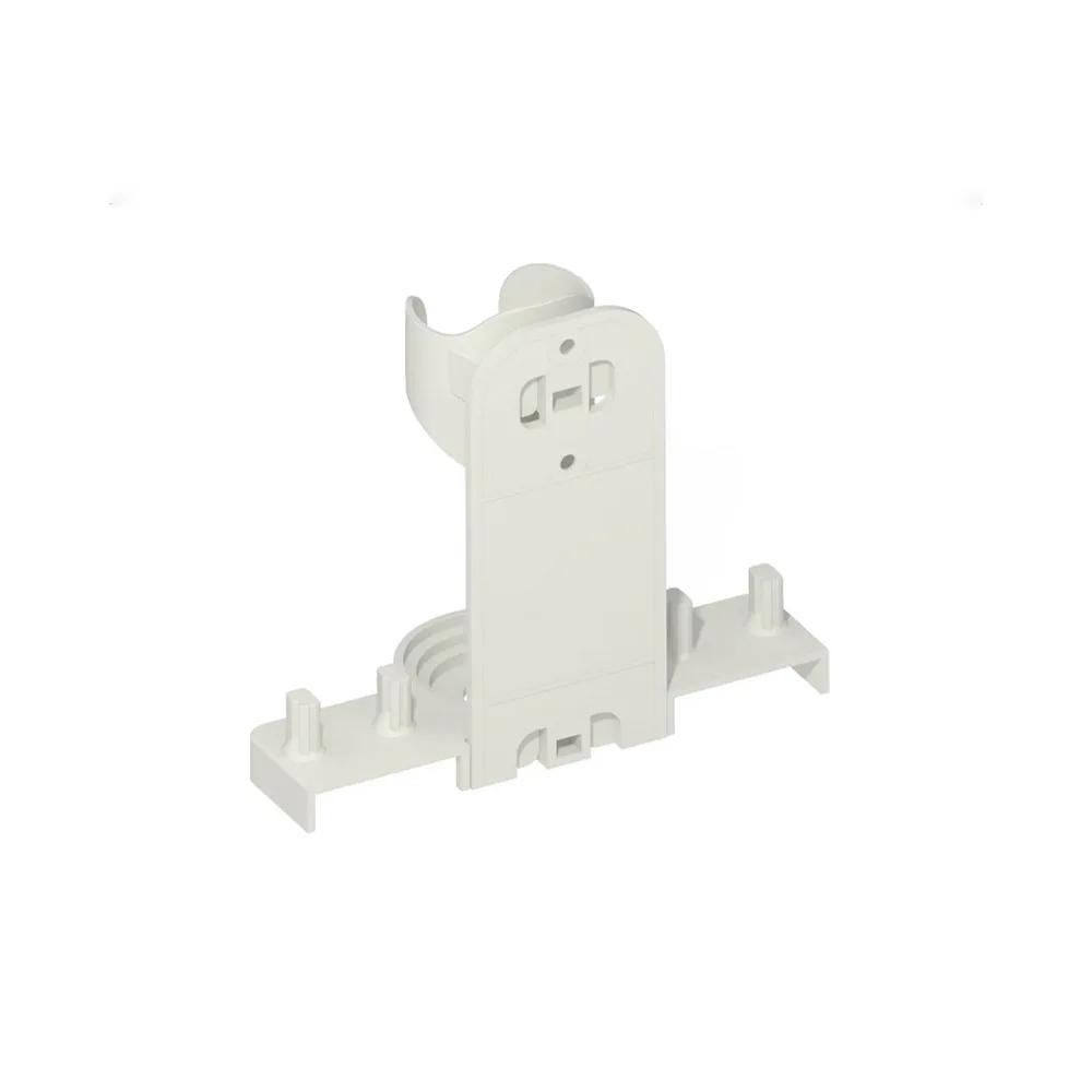 1 PC Adhesive Electric Toothbrush Holder Wall Mounted Tooth Brush Heads Rack Organizer For Oral B For Bathroom Kitchen Storage