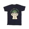 Mens The Mandalorian Small But Mighty Grogu T-Shirt
