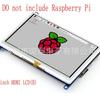 5-дюймовый USB HDMI ЖК-дисплей для Raspberry Pi 3B/4B