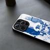 Hot U-UNSC Pattern Phone Case Glass For IPhone17 Air 16 15 17 14 2024 Pro Max 13 12 11 X XS XR Plus For Samsung S 26 24 23 22 Ul