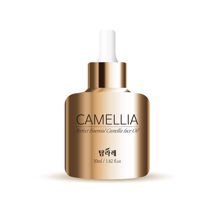 (UPGRADE) Tamrare Perfect Essential Camellia Face Oil 99% / 50ml, 1 pcs