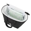 LOGOS Standard Tote Cooler M Black 37411003