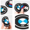 -Car Coaster Water Cup Bottle Holder Anti-slip Pad Mat for BMW E60 E70 E82 E88 E90 E92 F01 F10 F30 G01 G20 G21 G30 G11 F15 X5 X3