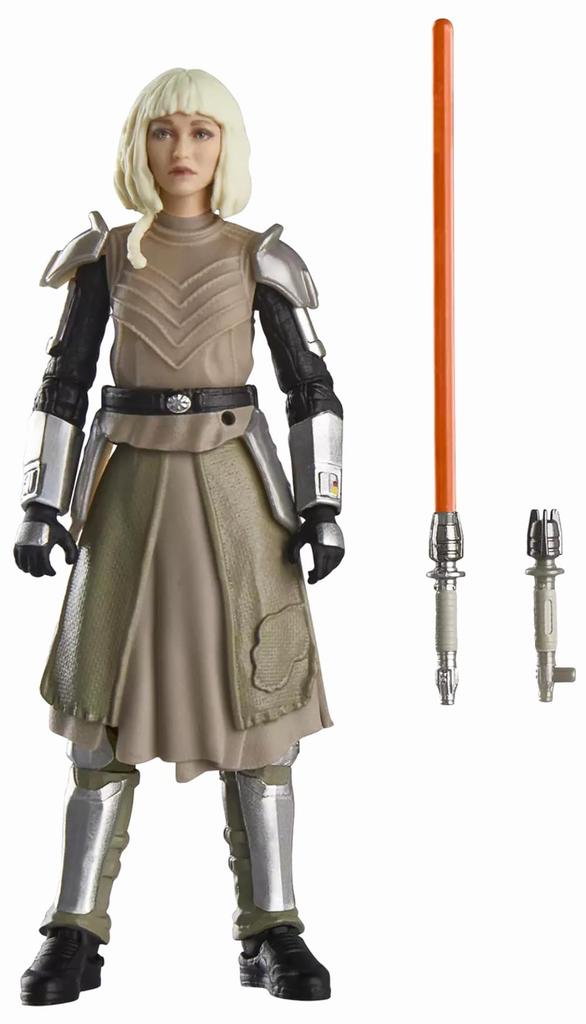 Hasbro Звездные Войны Коллекция Винтаж Базовая Фигурка VC356 Шин Хати Асока 2025 3,75 дюйма