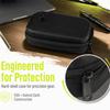 Sturdy EVA Rangefinder Carry Case Protective Design Rangefinder Pouch  On the Go Carry