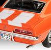 Revell 1/12 Scale '69 Chevy Camaro Plastic Model Kit 07727 (Automobile)