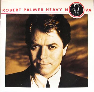 Виниловая пластинка ROBERT PALMER Heavy Nova E148057 EMIManhattan R 1988 США Рок Б/у