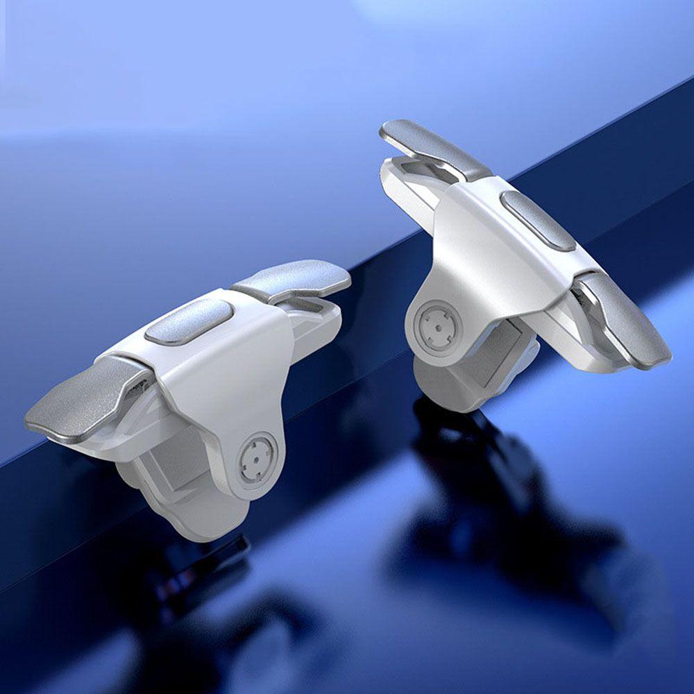 Аксессуары Кнопка Ключ Геймпад Контроллер Джойстик Игровой контроллер для телефона Игровой триггер для PUBG