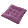 Crystal Velvet Seat Cushion Dinning Chair Pad Indoor Outdoor Soft Padded Seat Cushion Mat for Car Study Living Room