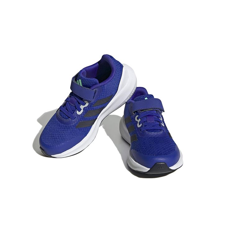 Adidas Детские кроссовки Runfalcon 3.0 J Lucid Blue Legend-Ink Cloud-White HP5871