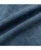 Keoseuuteommellou Blue Hood Denim Shirt Cwsam26191Bux