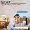 WIFI Socket US Wireless Control Outlet 10A With Timing Function Remote Control Smart Home Appliances Work With Alexa Google Home