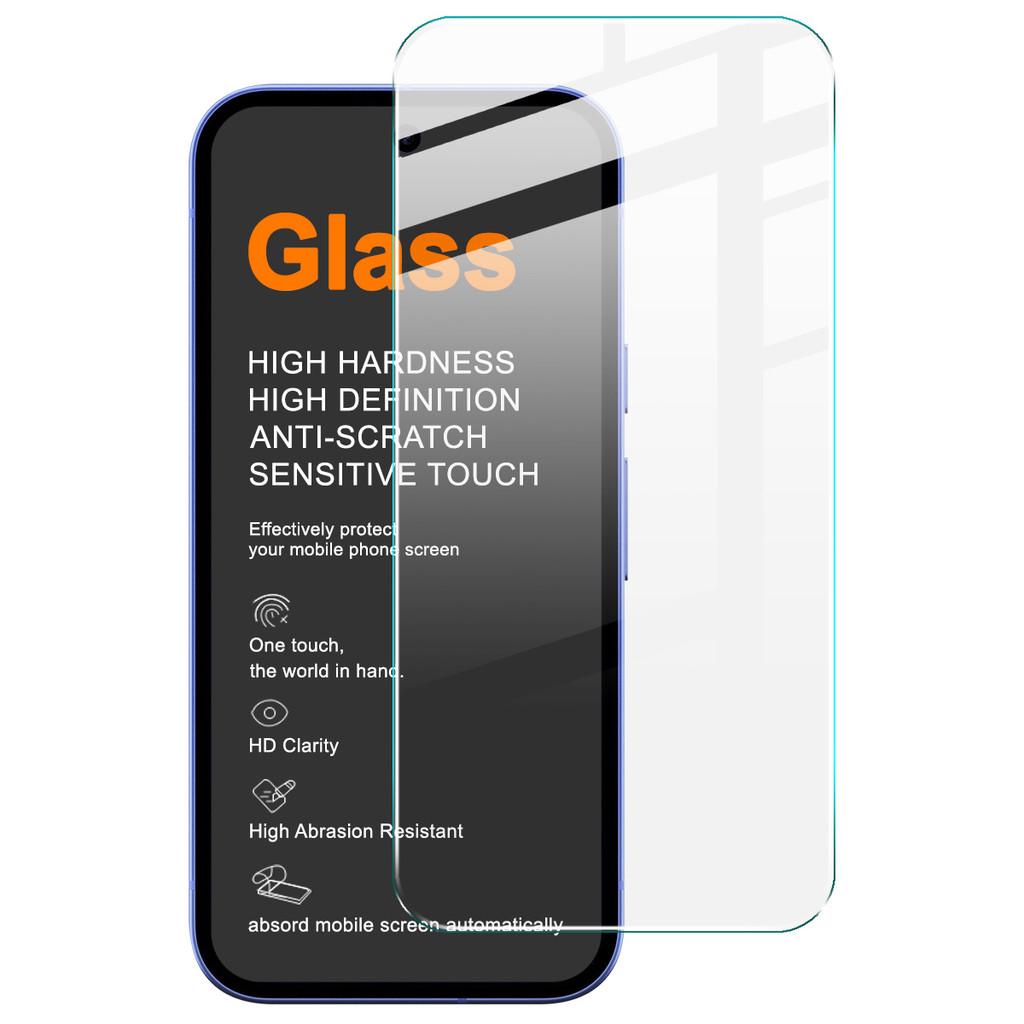 For Google Pixel 10a Tempered Glass IMAK H Screen Protector Film