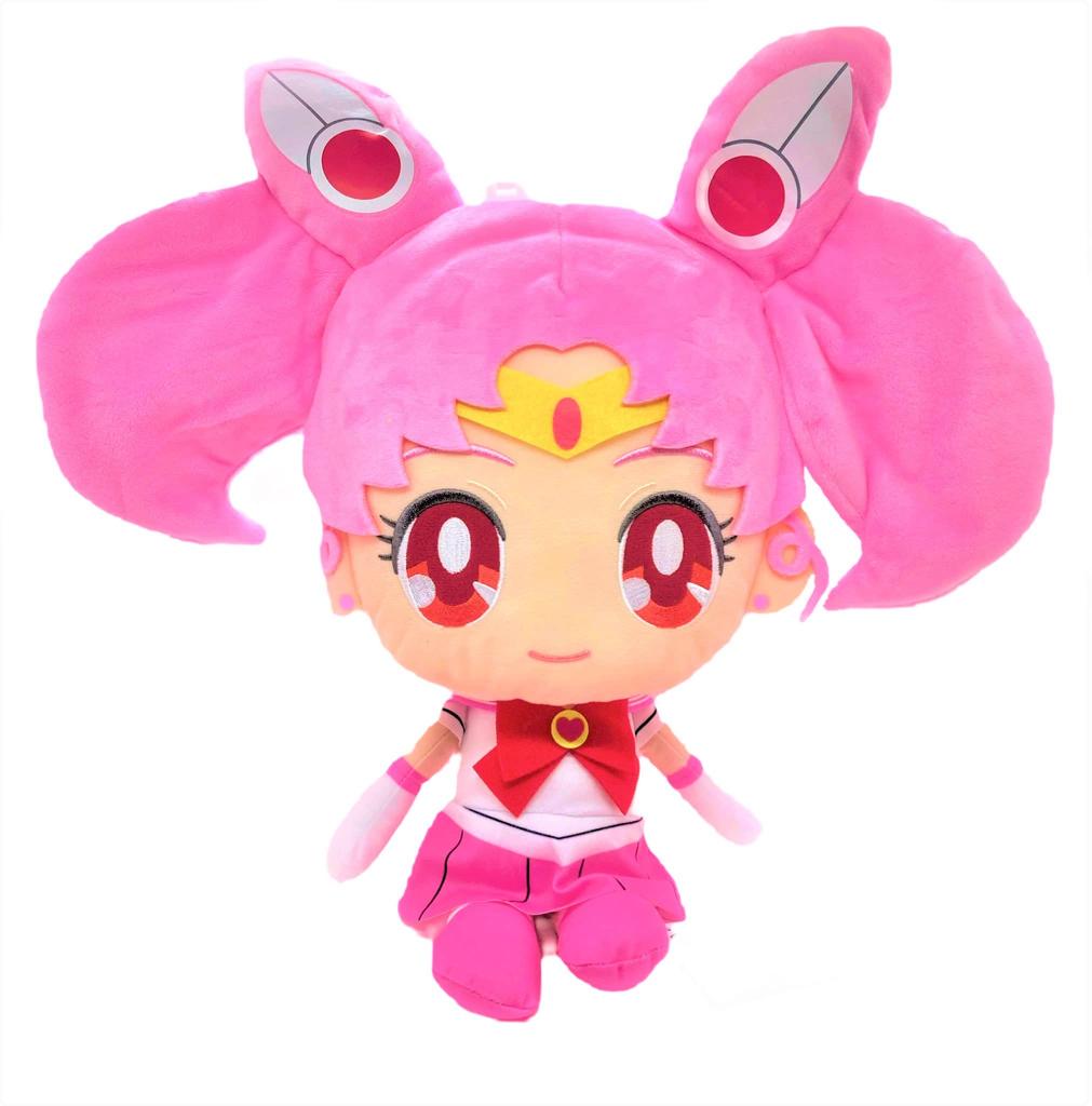 Banpresto JAIA Pretty Guardian Sailor Moon Huge Plush Toy ~Chibi Moon~