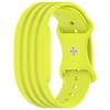 Silicone Replacement Strap Soft Fitness Tracker Wristband for Hume Band 2.0 for Men Women