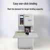 Huijin HJ-50AMII Automatic Thermal Binding Machine CN plug (adapter included)