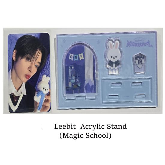 Stray Kids Секретная акриловая подставка (Школа Магии)