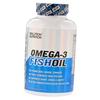 Омега 3, Рыбий жир, Omega 3 Fish Oil, 120гелкапс (67385001)