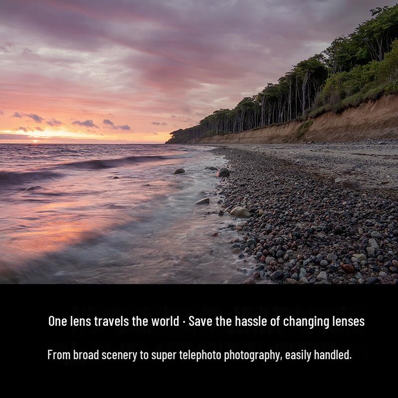 Беззеркальные объективы Tamron Di III VXD