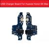 USB Charger Jack Board For Huawei Honor 7A 7C 8A RU 9I 10 V10 Y6 Y7 Y9 Charging Port USB Board