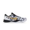 Nike Kobe 8 Protro 'Mambacita' (унисекс) Белые / Металлик Золотой / Черные Баскетбольные Кроссовки FV6325 100