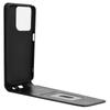 For Motorola Moto G Play (2025) 5G/G Power (2025) Case with Card Slot Magnetic Vertical Flip Leather Phone Cover