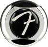 Фиксатор ремня Fender, хромированные замки Infinity Strap,
