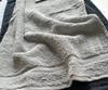 TRUE TOWEL классическое ОТЕЛЬНОЕ большое банное полотенце, Премиальное полотенце Имабари (Серый)