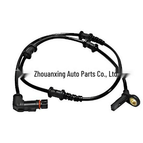 Провод датчика скорости переднего колеса Mercedes W164 Л/П Hella 1645400917