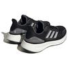 adidas PureBoost 22 Heat.RDY Черно-белые женские кроссовки Core-Black Cloud-White Grey-Four HQ3980