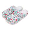 Men's & Women's Cartoon EVA Closed-Toe Soft Sole Protective Slippers for Operating Room & Laboratory