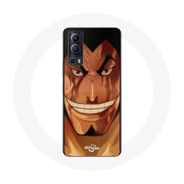 Чехол для Vivo Y72 Кодзуки Оден Ван Пис Аниме Манга