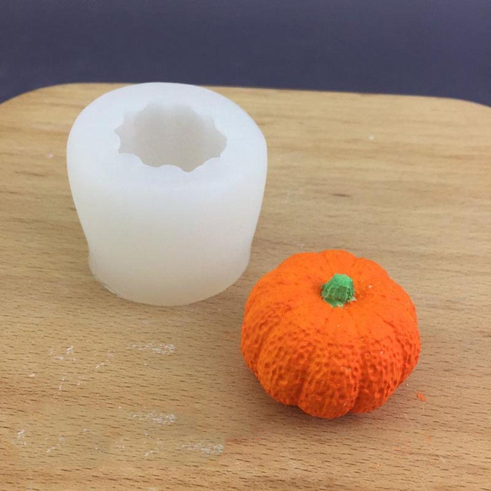 Сделай сам Силиконовая форма Силиконовые формы для выпечки Новая форма тыквы