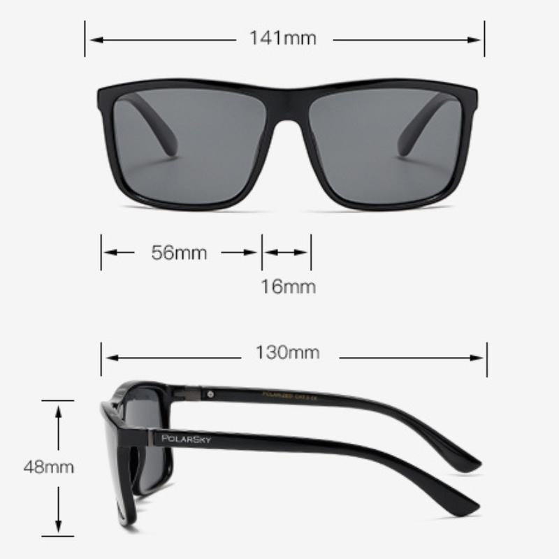 Polarsky 3355-1 okulary polaryzacyjne przeciwsłoneczne