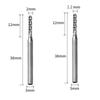 Инструмент для скрипичного мастера Purfling Groove Cutter Parts With 2 Milling Cutter