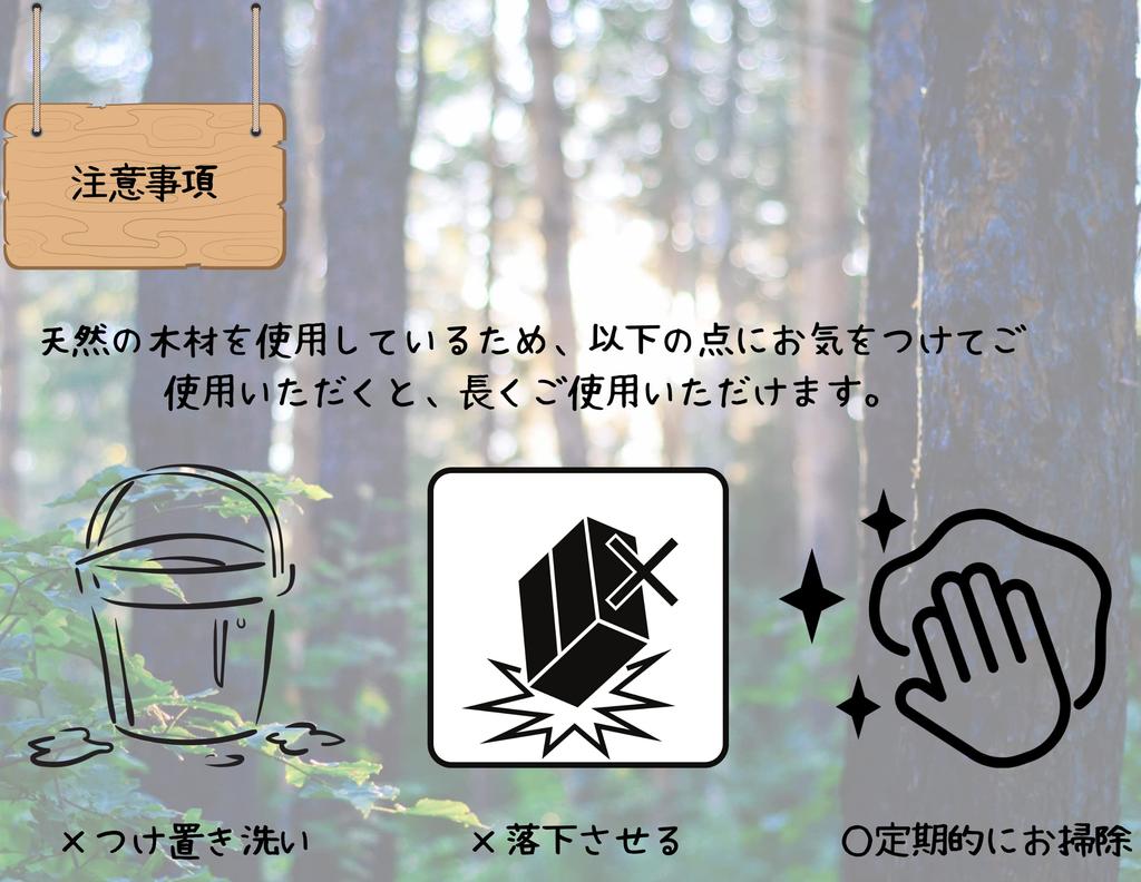 Tallnext Stylish Walnut Wood Coasters, Set of 4