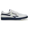 Reebok Club C Revenge Vintage Chalk Vector Navy Unisex Sneakers Cream Pure-Grey 100074483
