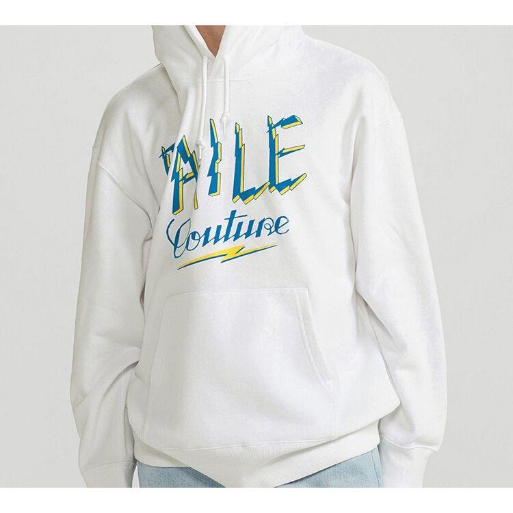 UNIQLO Long Sleeve Sweatshirt Unisex tops White 427499-00
