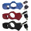 Alloy Handlebar Lock Anti Theft Electric Scooter Handlebar Lock Brake Locks  Vehicle Safety