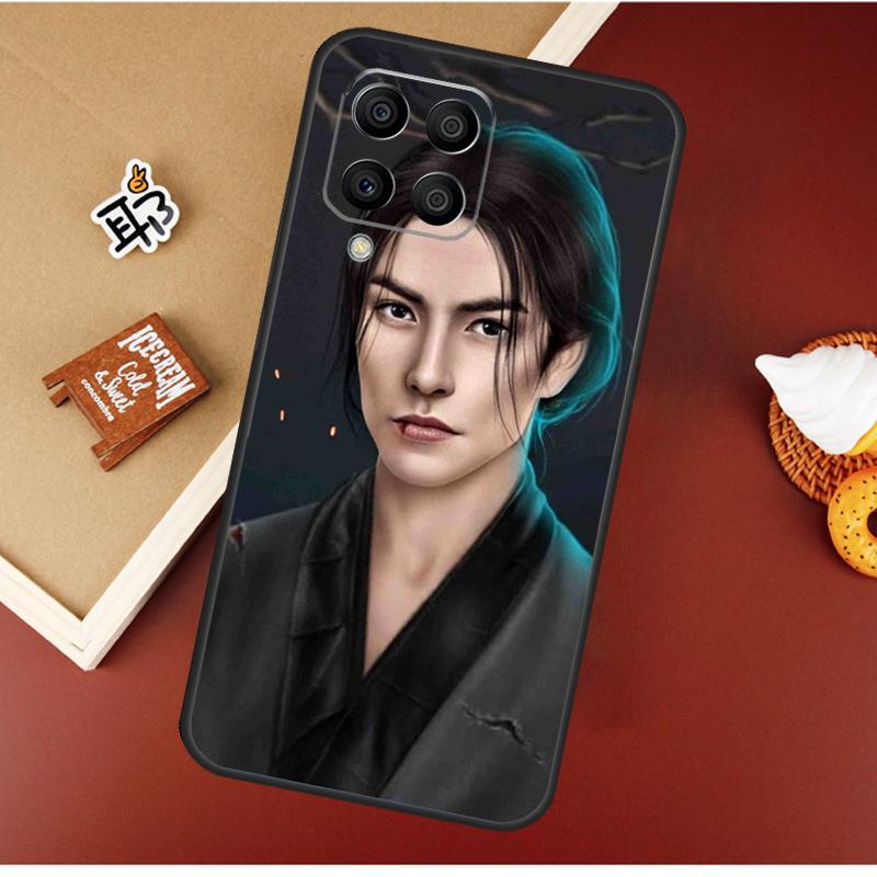 Чехол Romance Club для Samsung Galaxy M31 M51 M21 M11 M20 M13 M33 M53 M52 M32 M12 M14 M34 M54 M55 M15