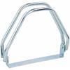 Bike Rack - Dunlop - Wall-mounted - Silver - Steel - 1 Bike