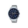 Мужские часы EDIFICE Синие EFV-610DB-2AVUEF