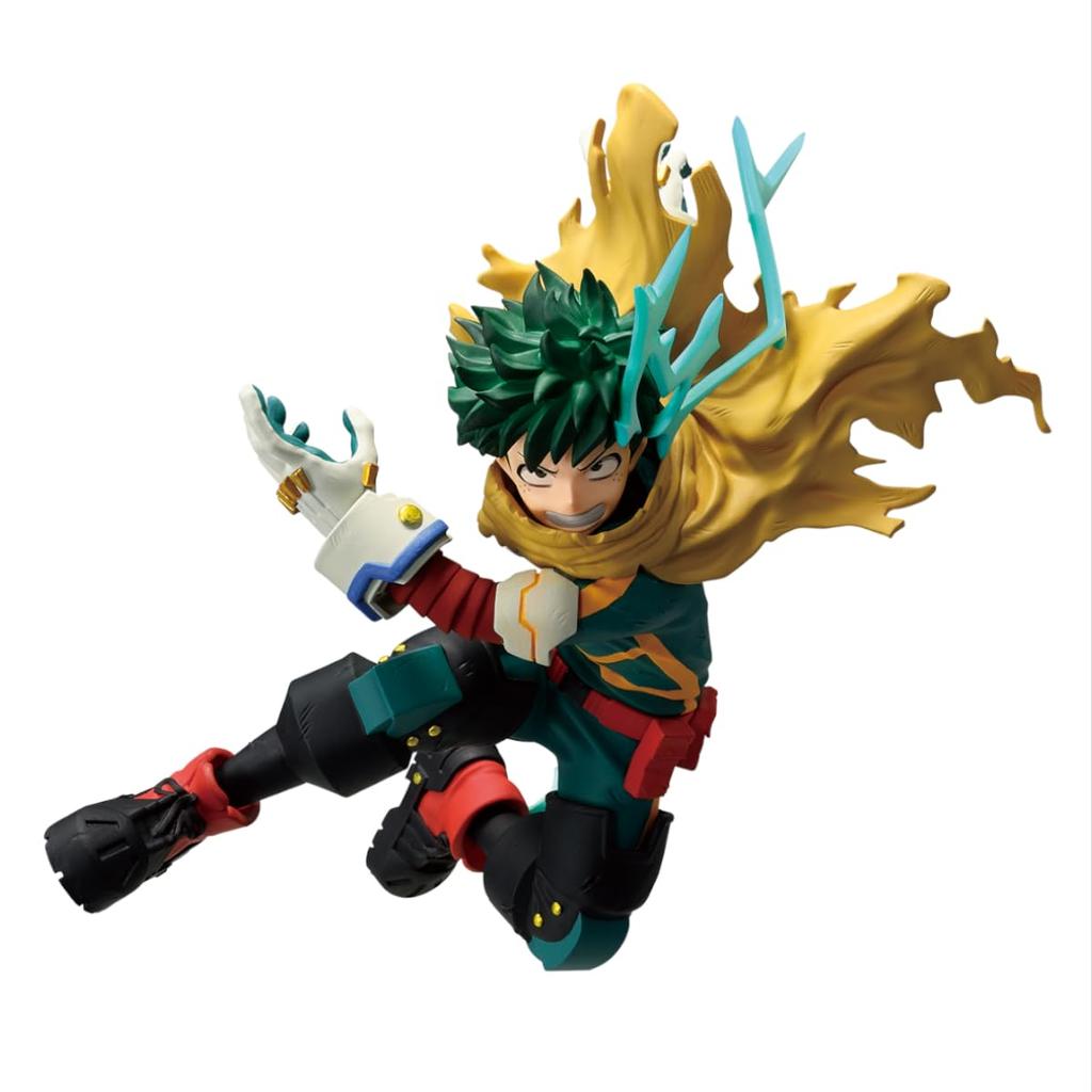 BANPRESTO Моя Геройская Академия Изуку Мидория (версия А) фигура