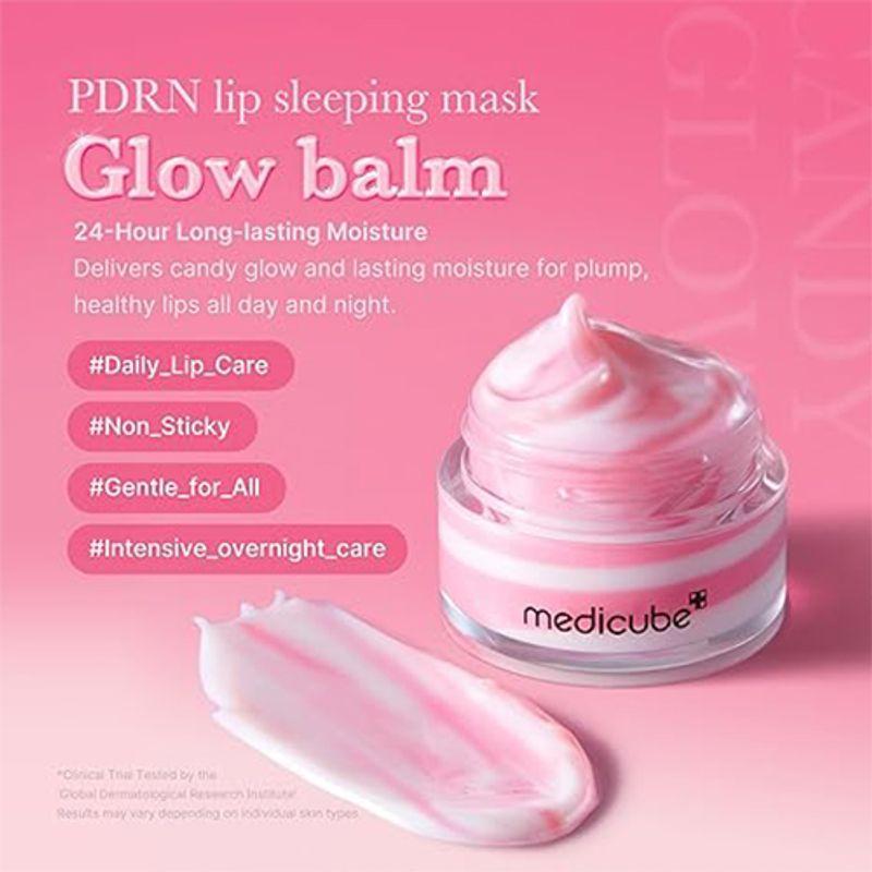 [MEDICUBE] PDRN Lip Sleeping Mask 10g