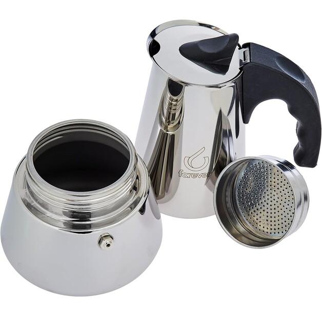 Кофеварка Forever Miss Conny на 6 чашек (KG121304)