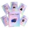10.4*7.3cm Cosmic Insights Oracle Deck | 41 Cards Giving Tons of Insight and Clarity On Your Daily Life